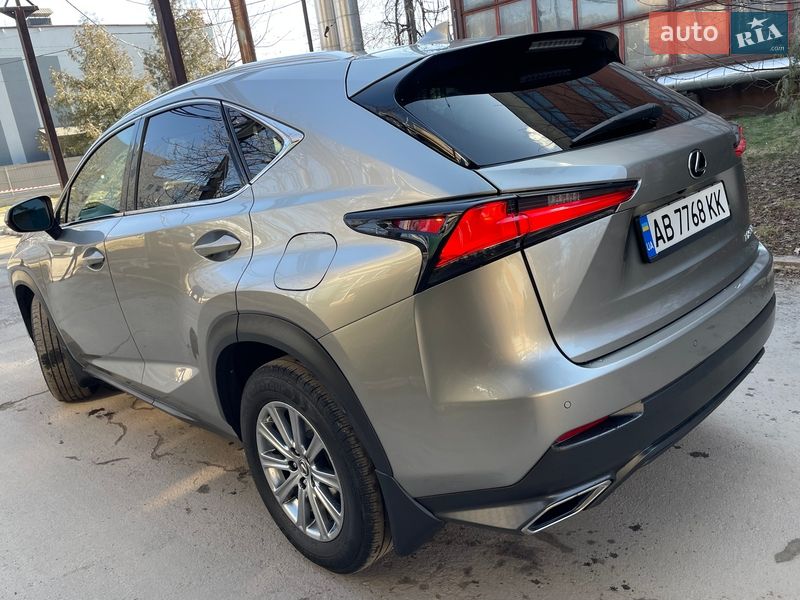 Позашляховик / Кросовер Lexus NX 2018 в Вінниці