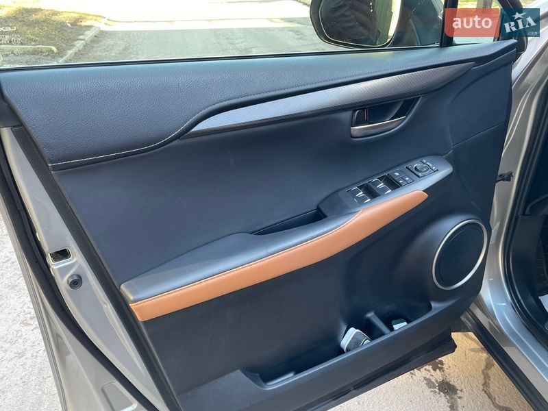 Позашляховик / Кросовер Lexus NX 2018 в Вінниці