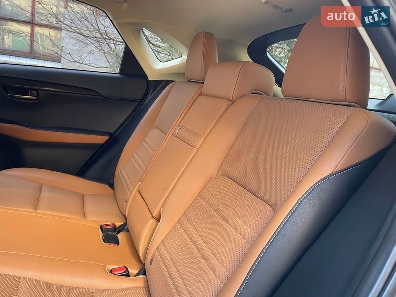 Позашляховик / Кросовер Lexus NX 2018 в Вінниці