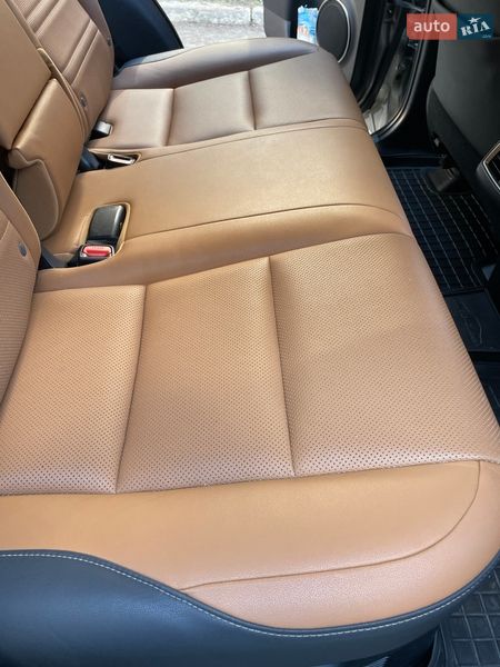 Позашляховик / Кросовер Lexus NX 2018 в Вінниці