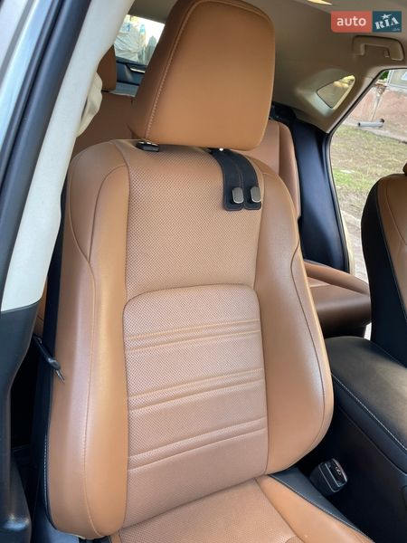 Позашляховик / Кросовер Lexus NX 2018 в Вінниці