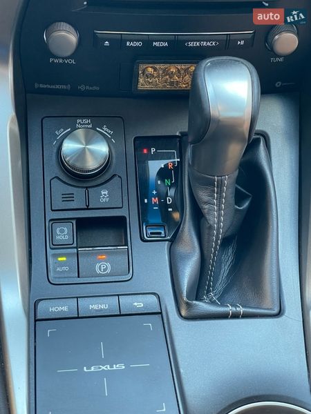 Позашляховик / Кросовер Lexus NX 2018 в Вінниці