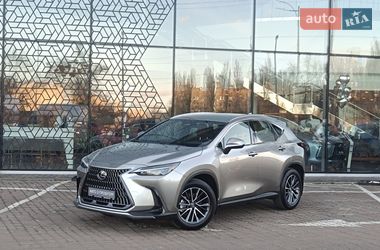 Внедорожник / Кроссовер Lexus NX 2024 в Киеве