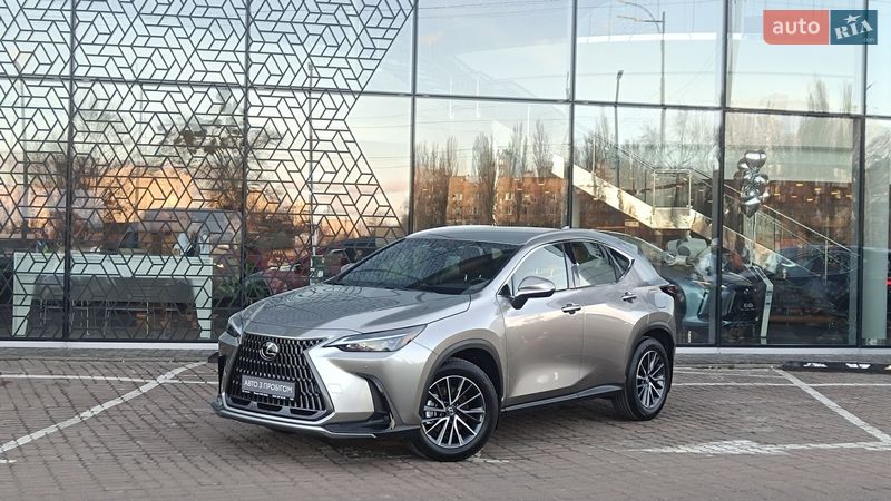 Внедорожник / Кроссовер Lexus NX 2024 в Киеве