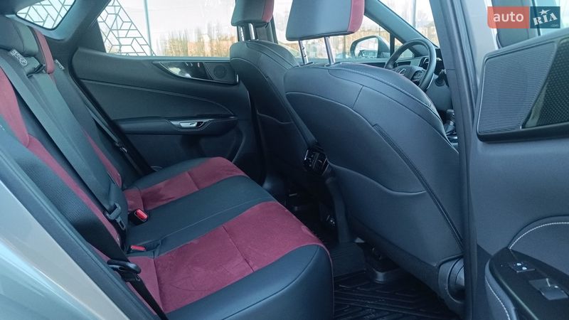 Внедорожник / Кроссовер Lexus NX 2024 в Киеве