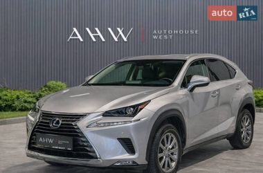 Внедорожник / Кроссовер Lexus NX 2018 в Львове