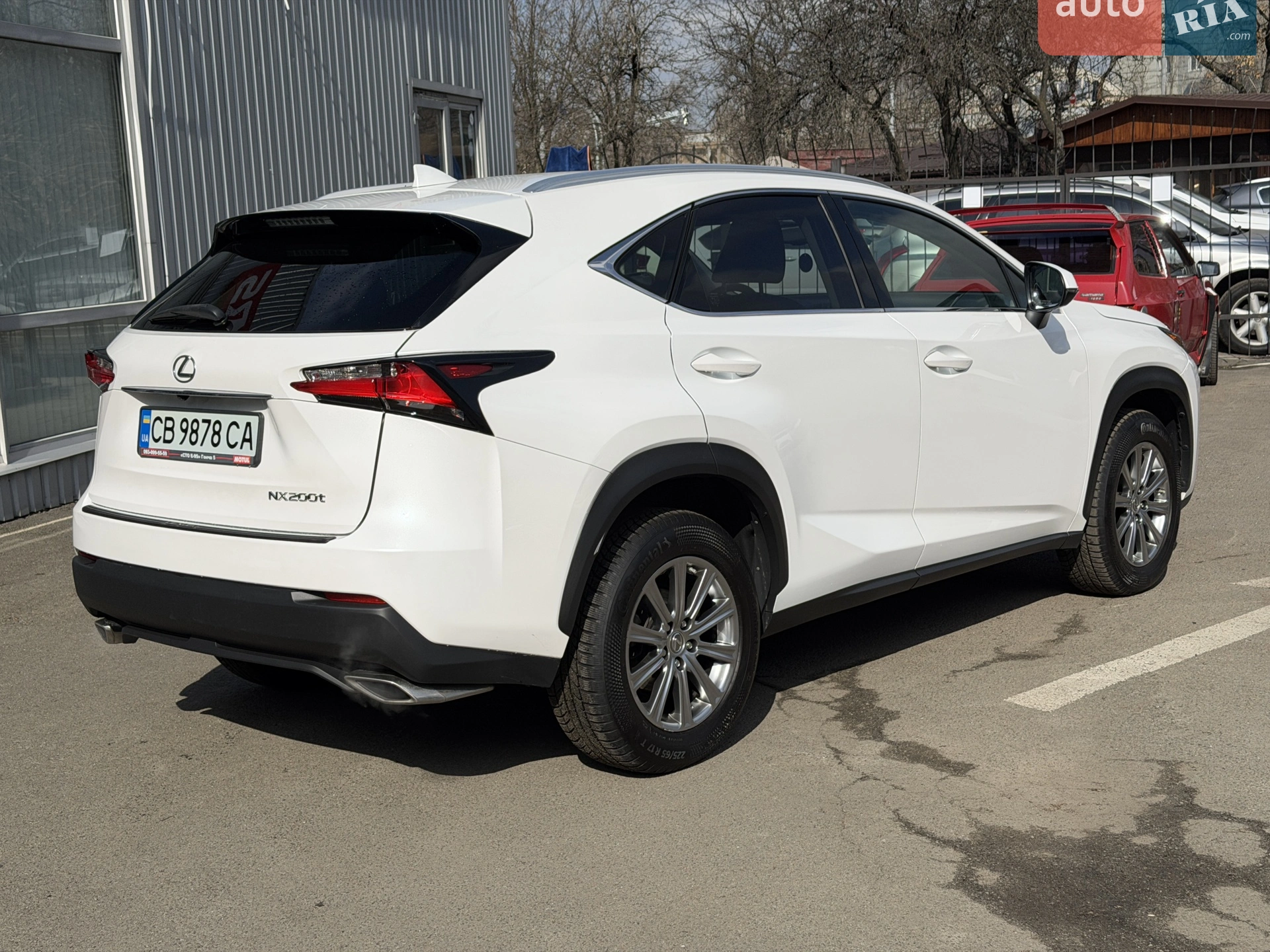 2017 Lexus NX - мініатюра 3