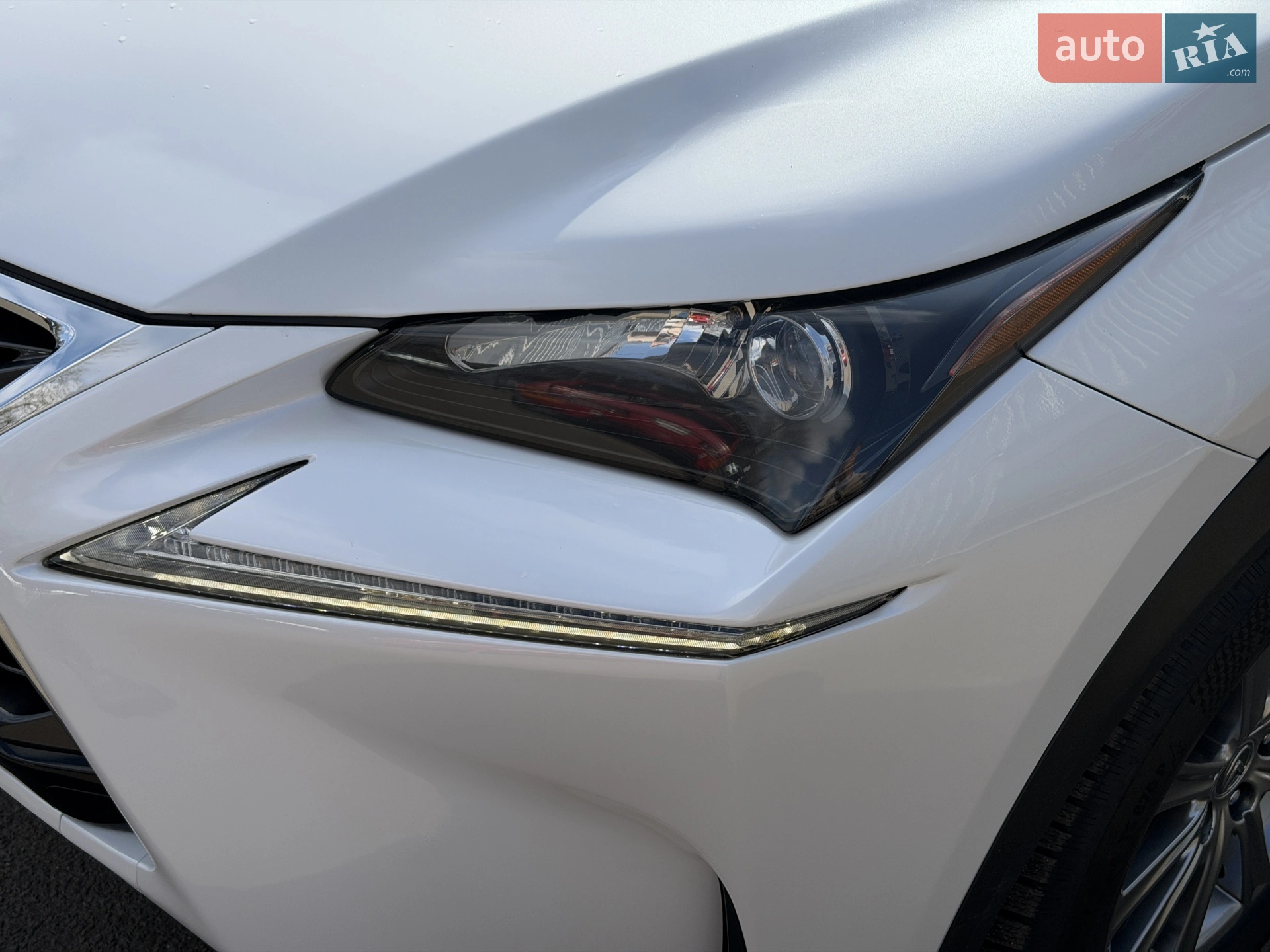 2017 Lexus NX - мініатюра 10