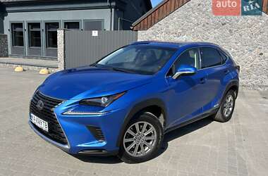 Внедорожник / Кроссовер Lexus NX 2018 в Киеве