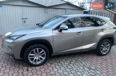 Внедорожник / Кроссовер Lexus NX 2015 в Луцке