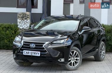 Внедорожник / Кроссовер Lexus NX 2015 в Стрые