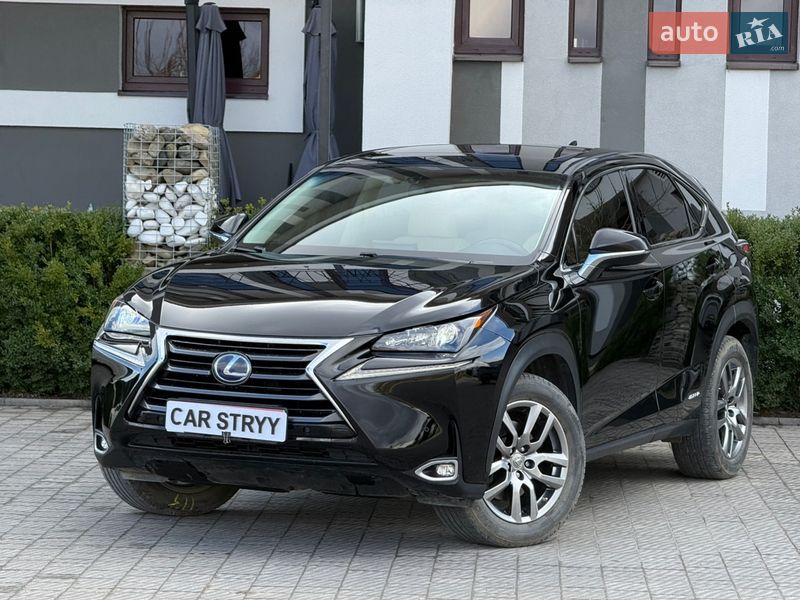 Lexus NX 2015 Lexus NX 2015