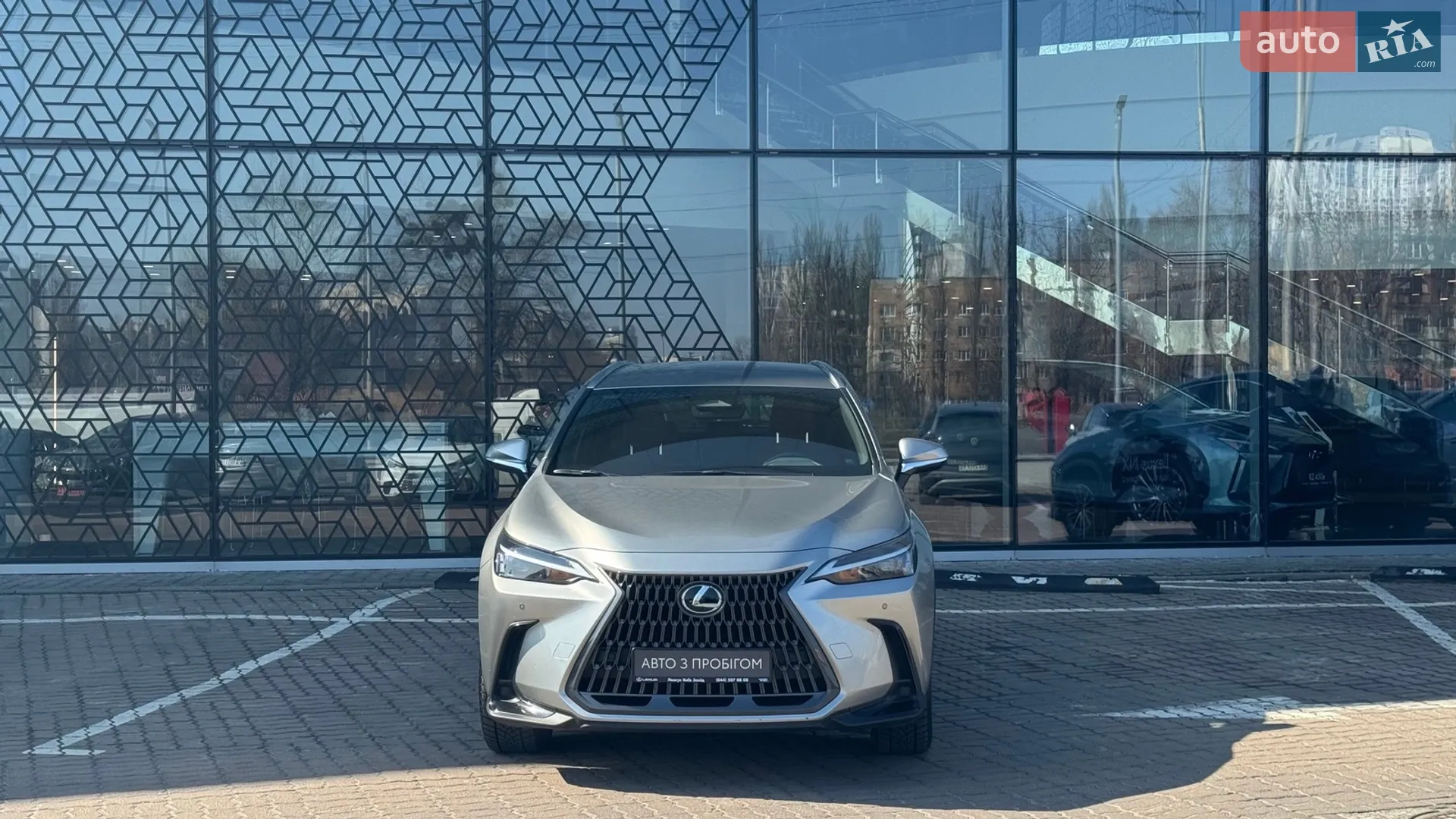 2022 Lexus NX - мініатюра 5
