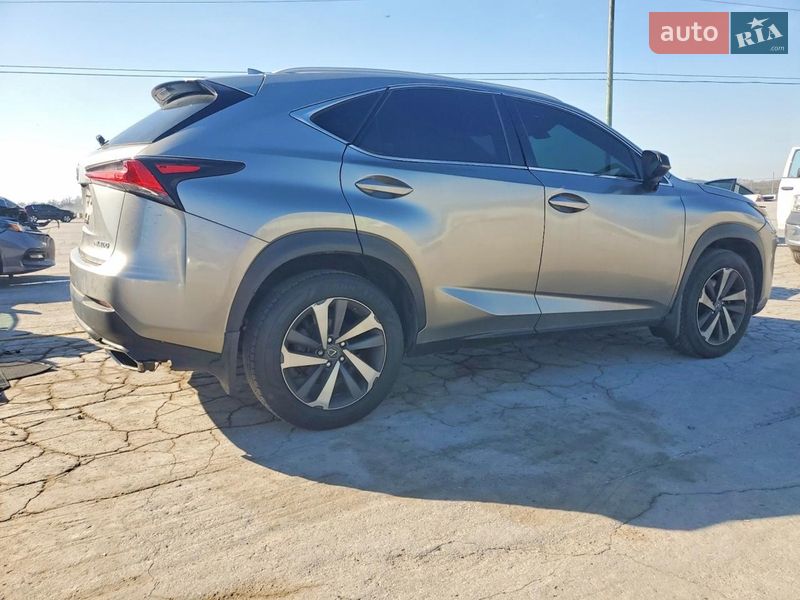 Внедорожник / Кроссовер Lexus NX 2018 в Одессе