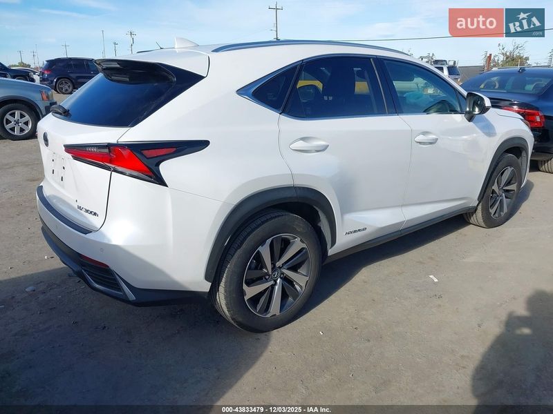Внедорожник / Кроссовер Lexus NX 2019 в Львове