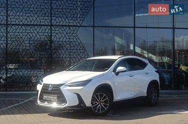 Внедорожник / Кроссовер Lexus NX 2023 в Киеве