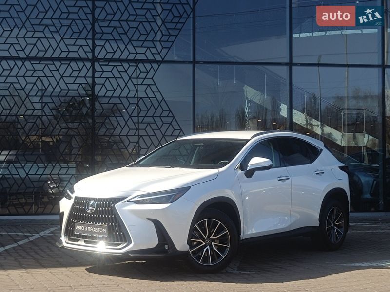 2023 Lexus NX, VIN JTJCDBEZ302002539:plate — фото 1 (autoria)
