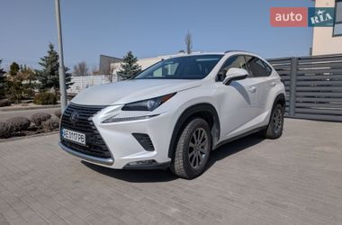 Внедорожник / Кроссовер Lexus NX 2018 в Днепре