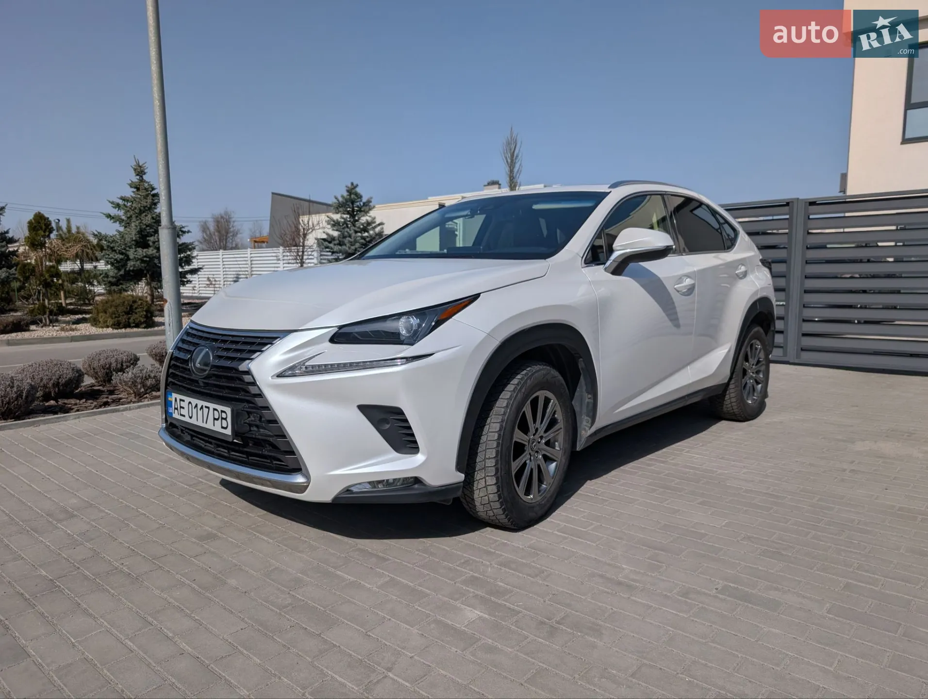 2018 Lexus NX - фото 1