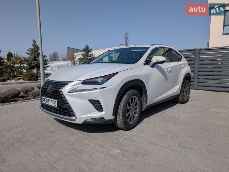 Lexus NX 2018 Lexus NX 2018