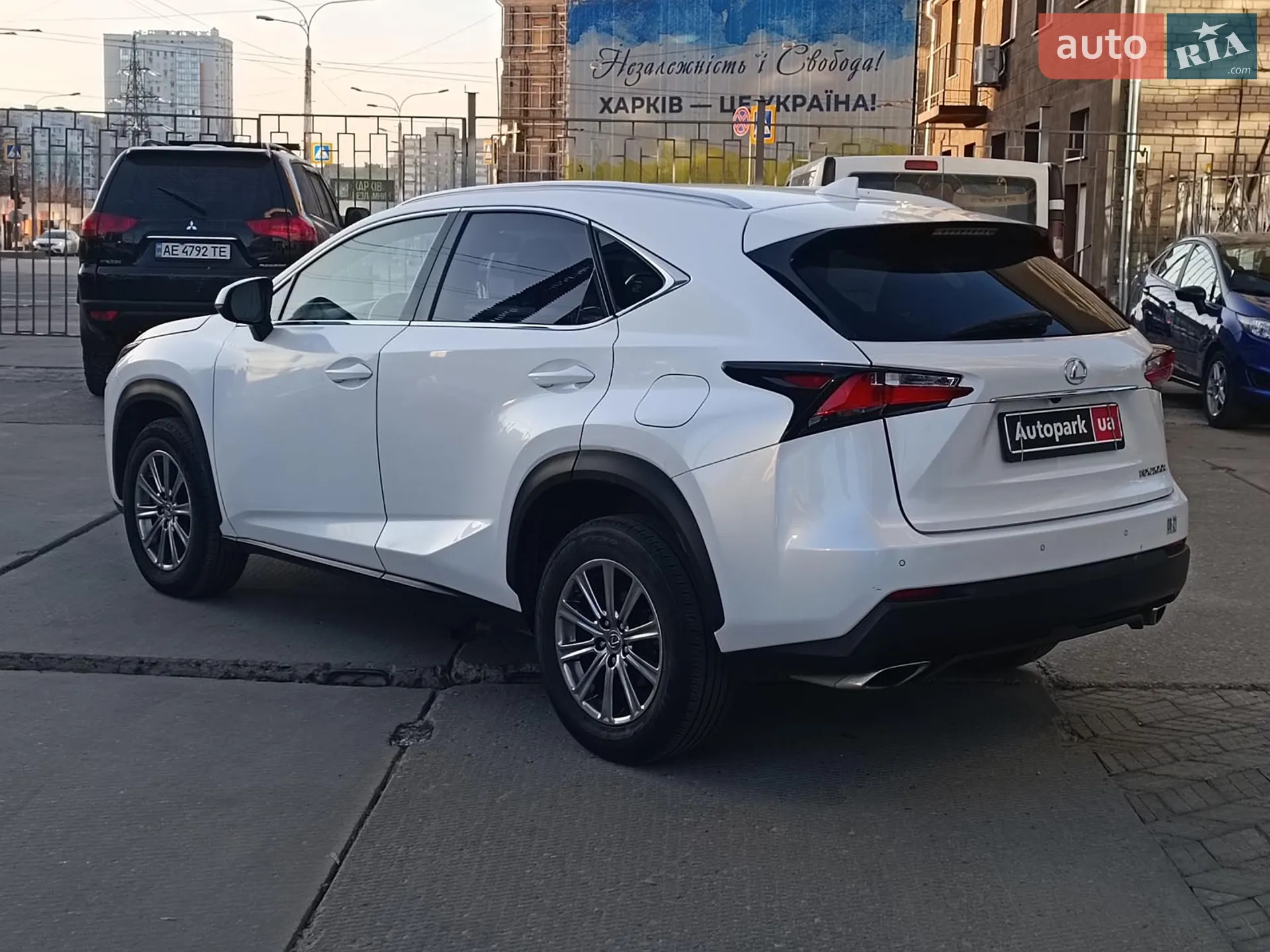 2017 Lexus NX - мініатюра 5