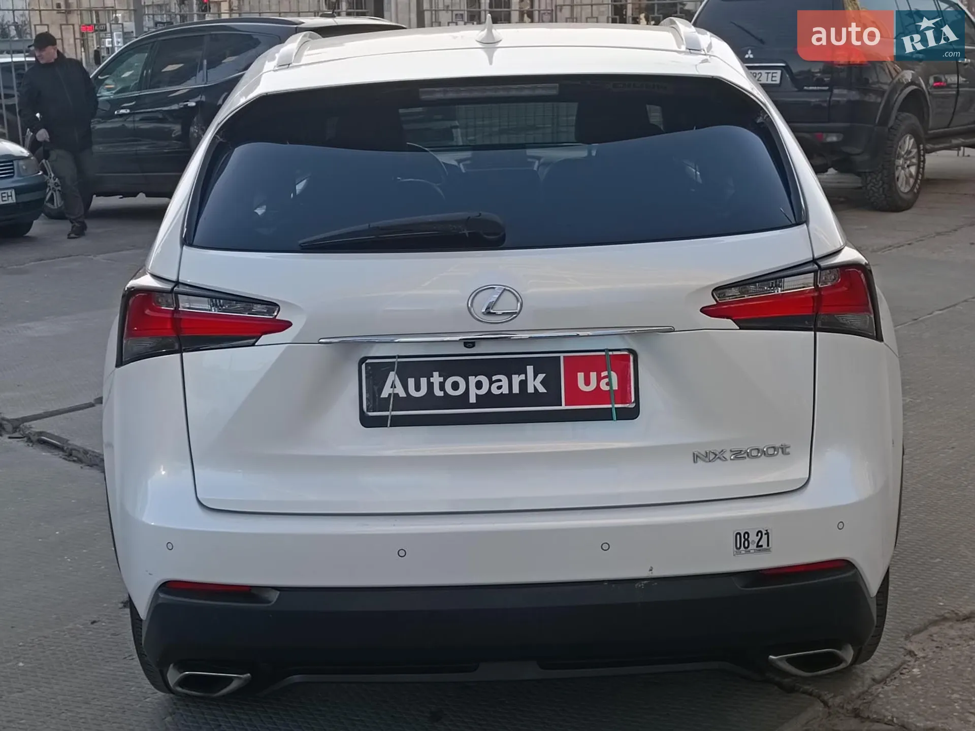 2017 Lexus NX - мініатюра 6