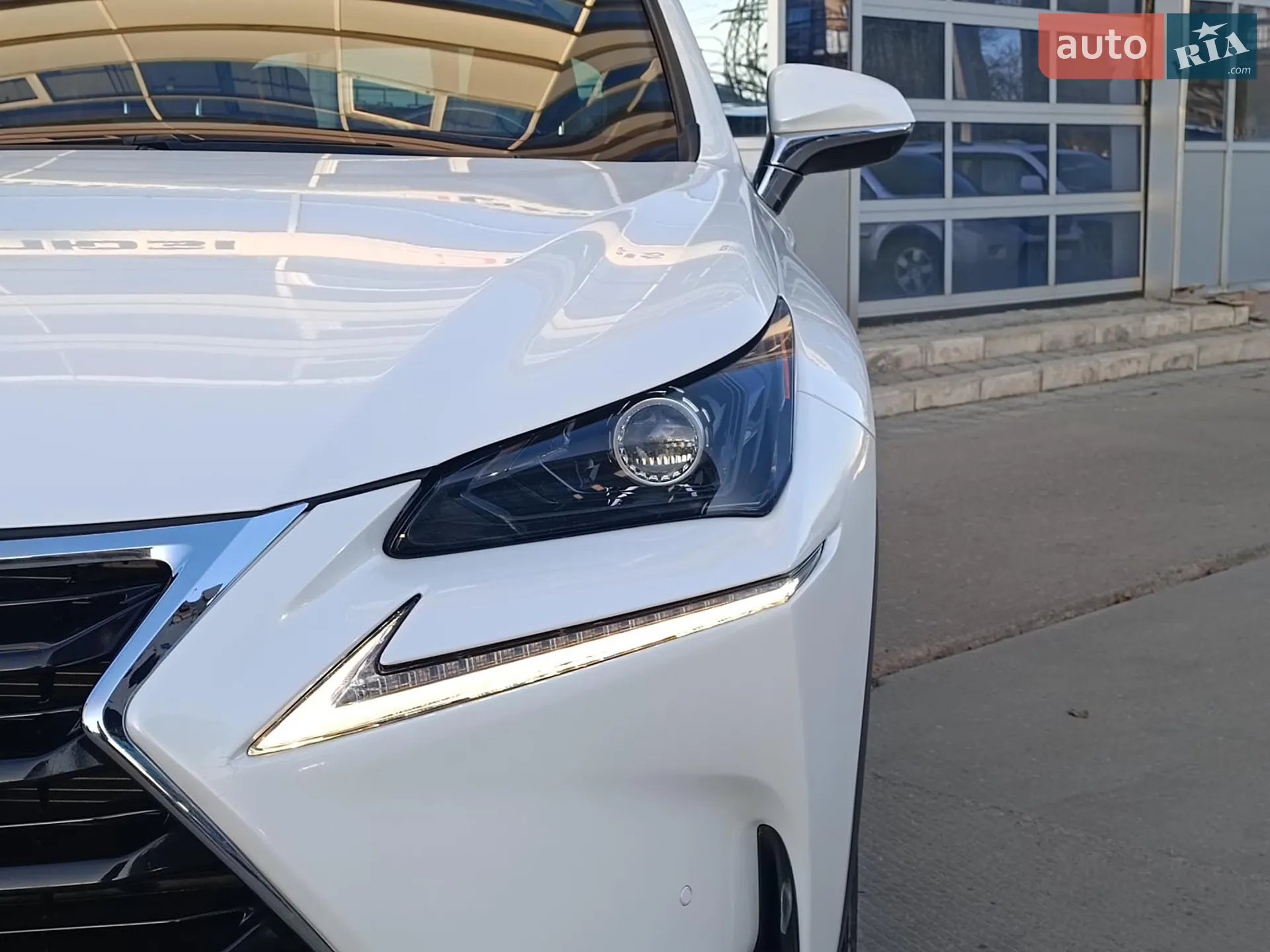2017 Lexus NX - мініатюра 27
