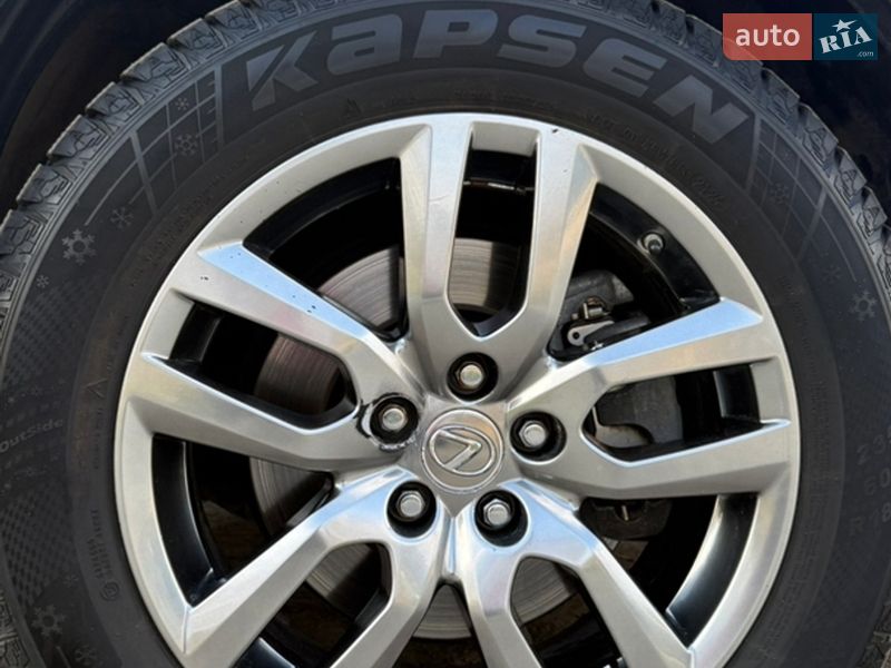 Внедорожник / Кроссовер Lexus NX 2016 в Ивано-Франковске