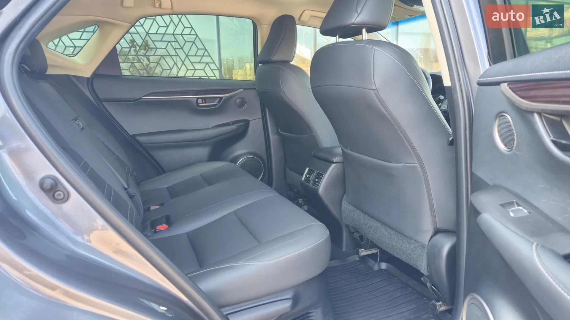 2017 Lexus NX - мініатюра 7