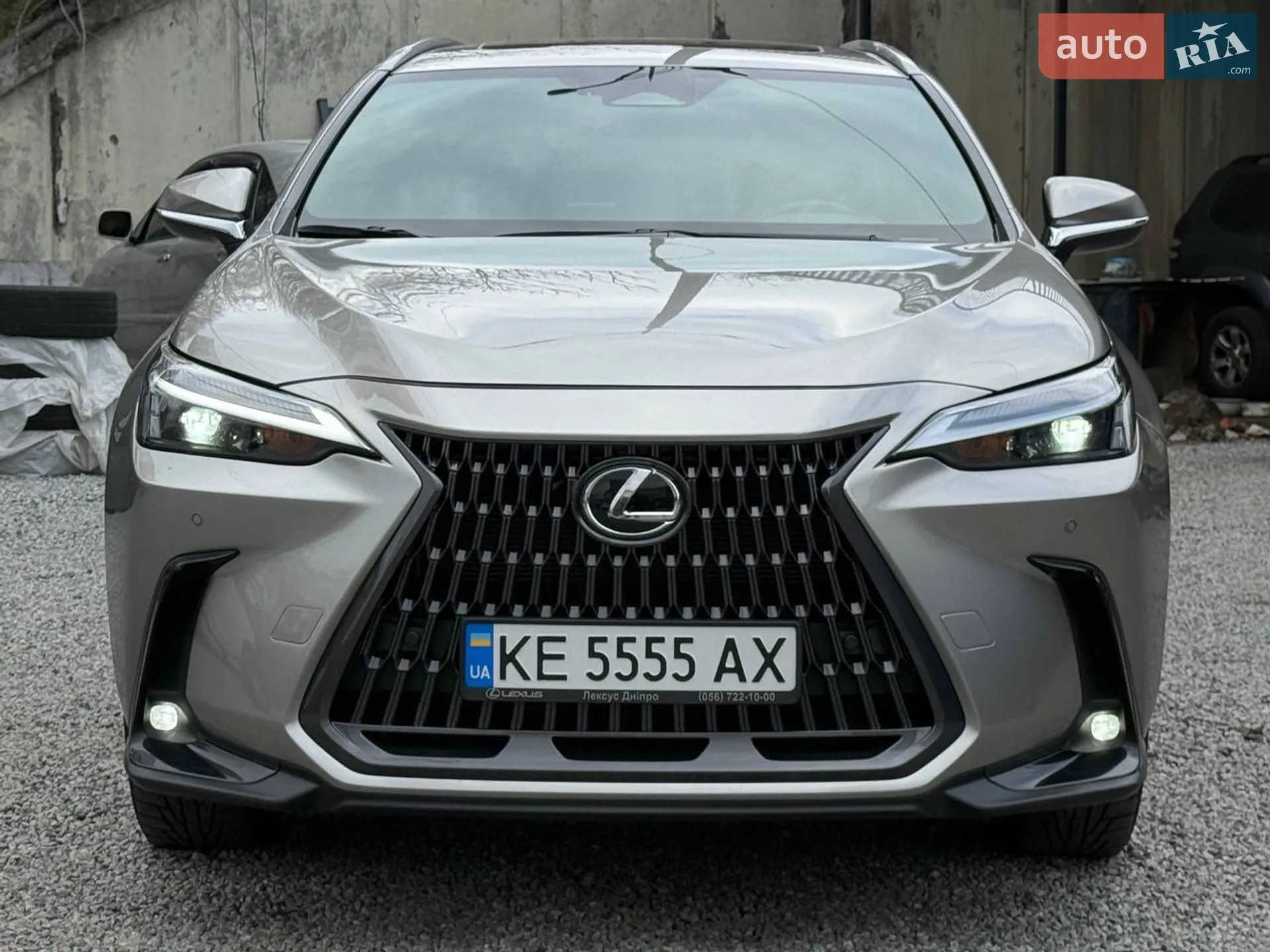2022 Lexus NX - мініатюра 3