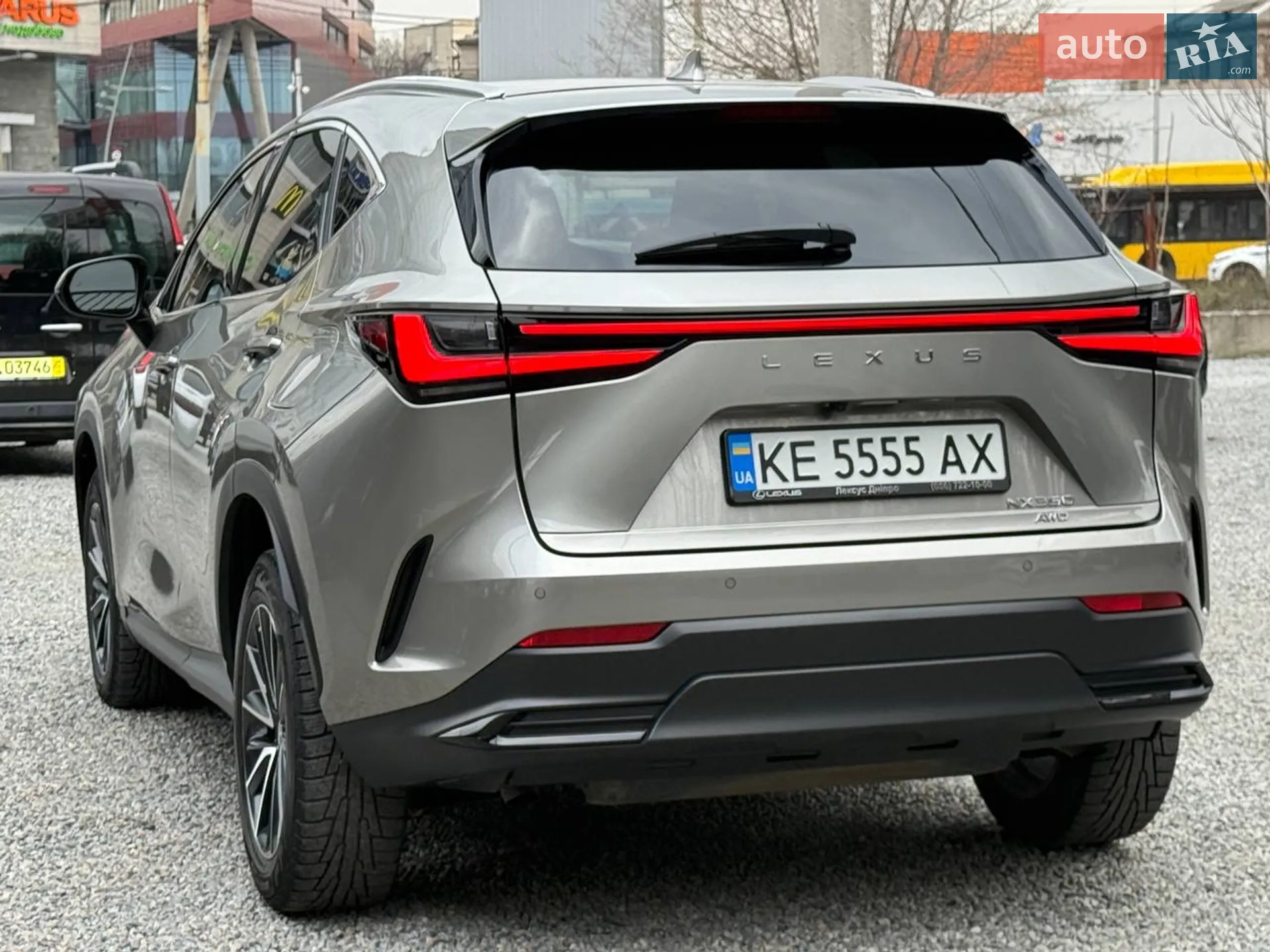 2022 Lexus NX - мініатюра 5