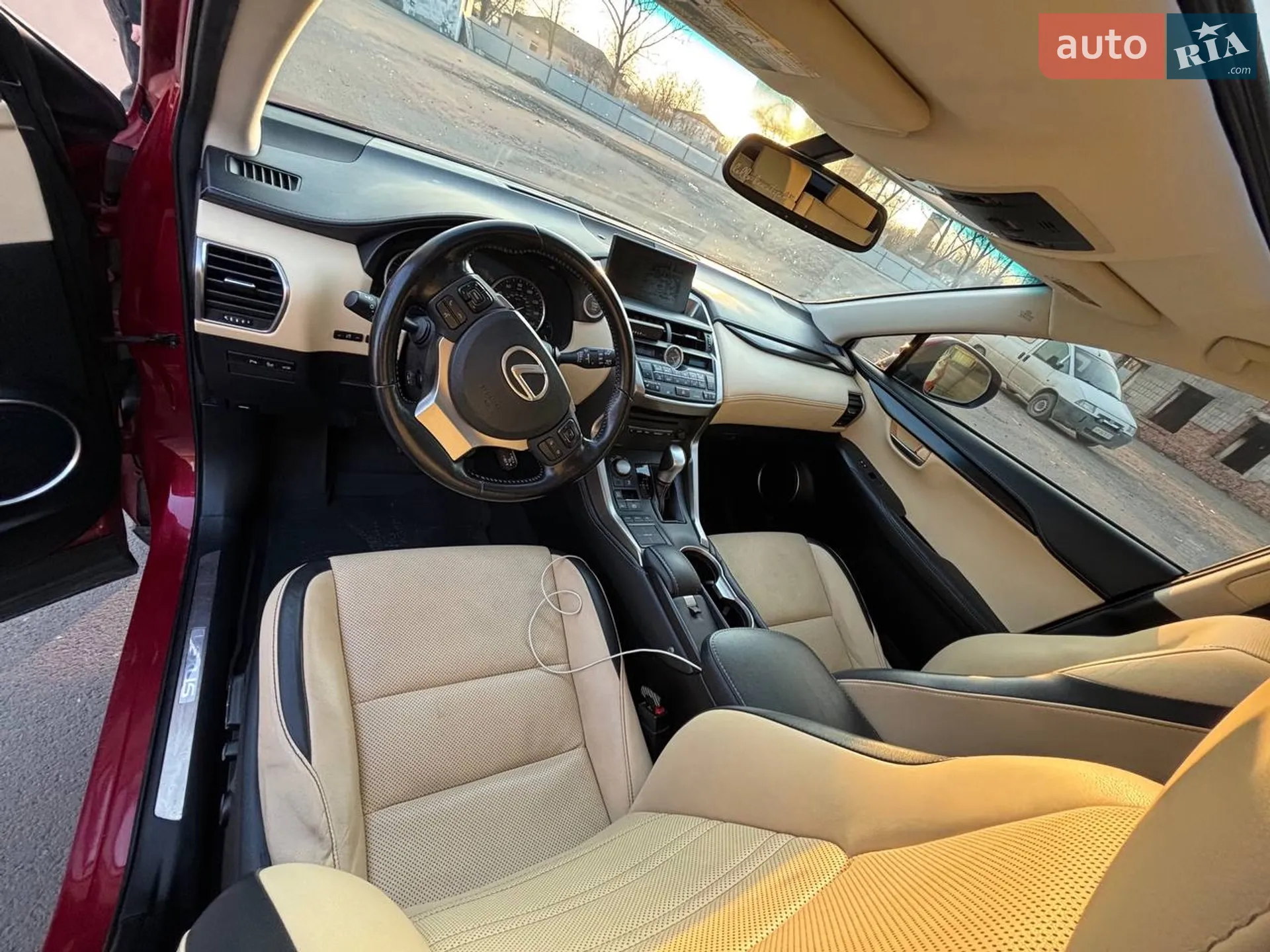 2016 Lexus NX - мініатюра 5