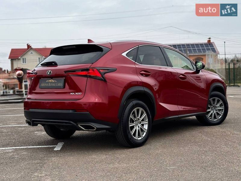 Внедорожник / Кроссовер Lexus NX 2020 в Киеве