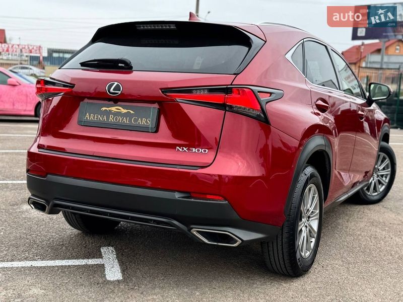 Внедорожник / Кроссовер Lexus NX 2020 в Киеве