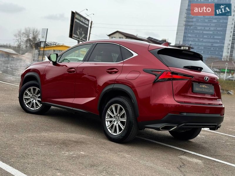 Внедорожник / Кроссовер Lexus NX 2020 в Киеве