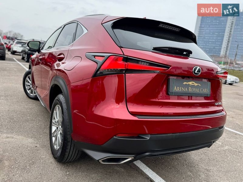 Внедорожник / Кроссовер Lexus NX 2020 в Киеве