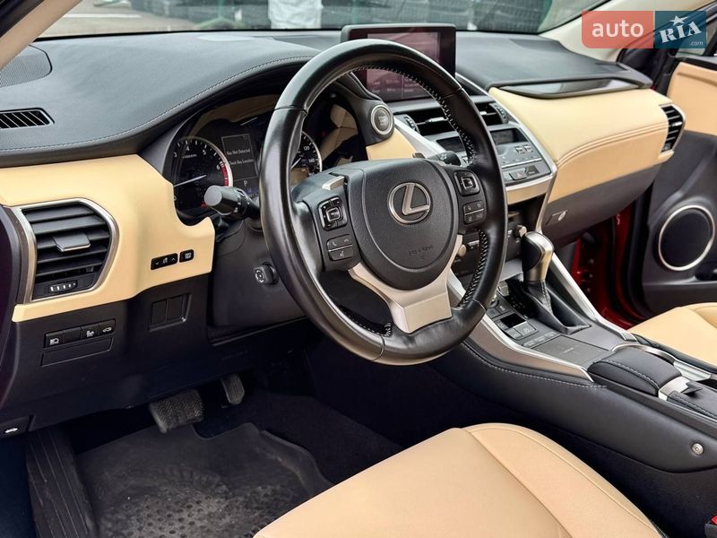 Внедорожник / Кроссовер Lexus NX 2020 в Киеве