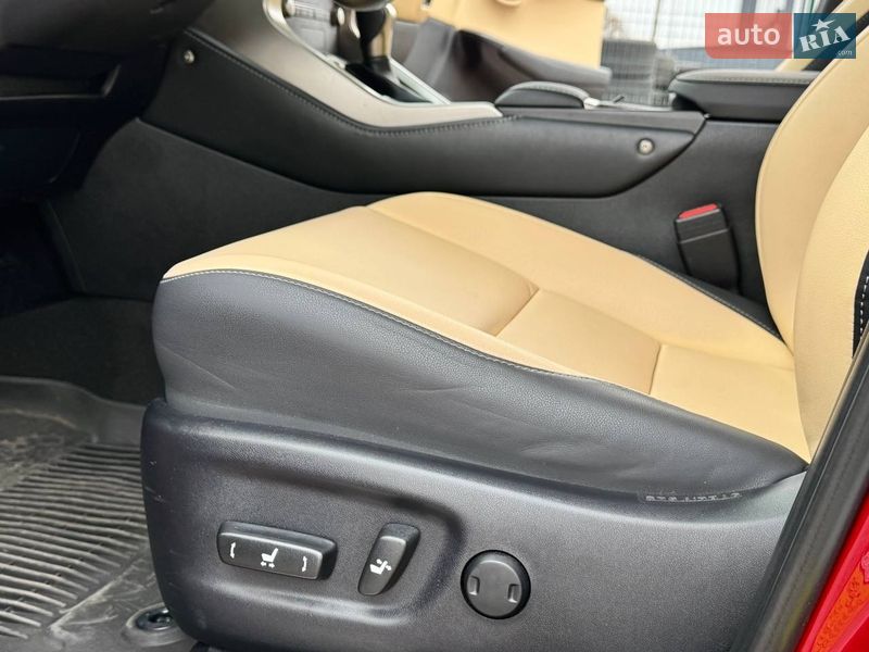 Внедорожник / Кроссовер Lexus NX 2020 в Киеве