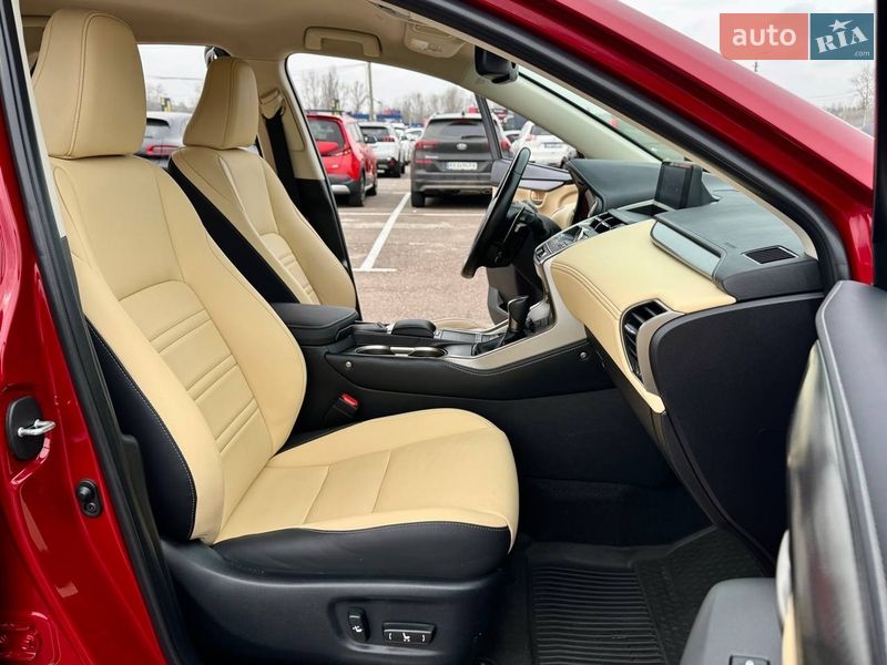 Внедорожник / Кроссовер Lexus NX 2020 в Киеве