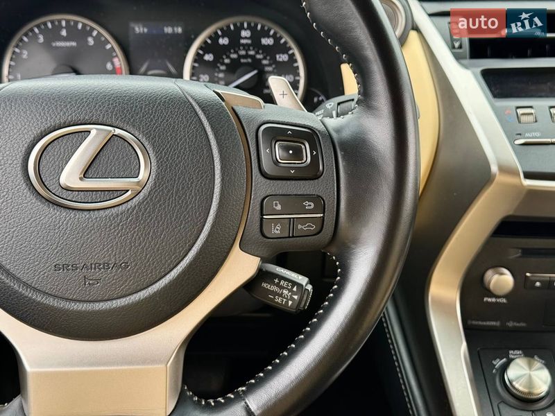 Внедорожник / Кроссовер Lexus NX 2020 в Киеве