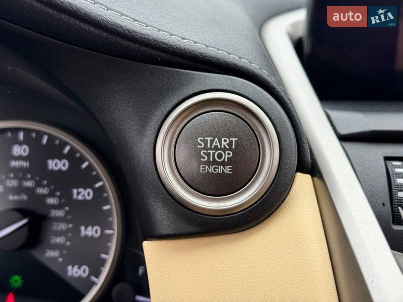 Внедорожник / Кроссовер Lexus NX 2020 в Киеве