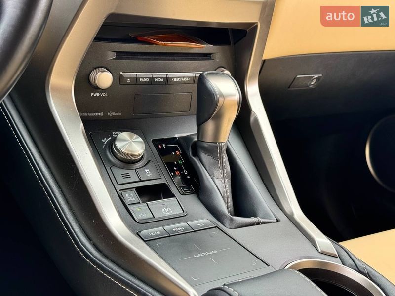 Внедорожник / Кроссовер Lexus NX 2020 в Киеве