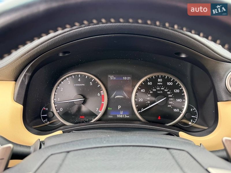 Внедорожник / Кроссовер Lexus NX 2020 в Киеве