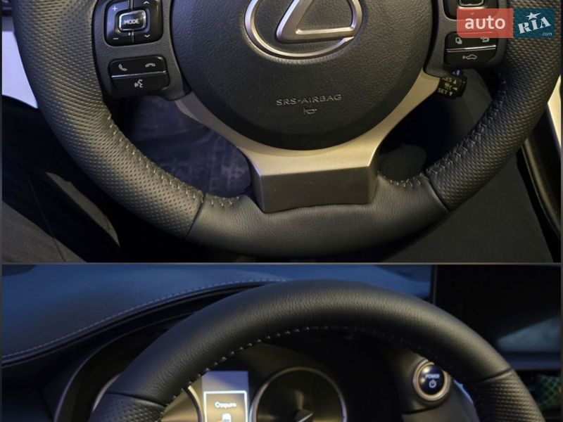 Позашляховик / Кросовер Lexus NX 2014 в Дніпрі