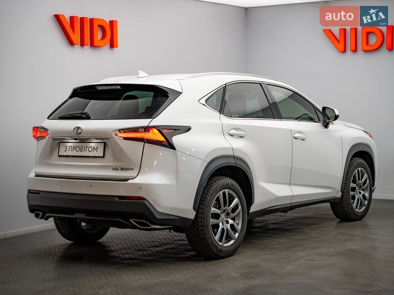 Внедорожник / Кроссовер Lexus NX 2016 в Киеве фото 2 Внедорожник / Кроссовер Lexus NX 2016 в Киеве