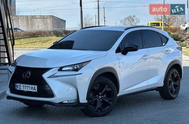 Внедорожник / Кроссовер Lexus NX 2017 в Днепре