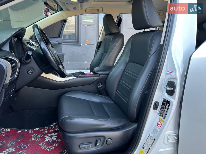Внедорожник / Кроссовер Lexus NX 2017 в Днепре фото 10 Внедорожник / Кроссовер Lexus NX 2017 в Днепре