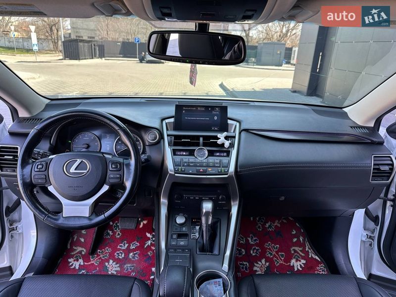 Внедорожник / Кроссовер Lexus NX 2017 в Днепре фото 15 Внедорожник / Кроссовер Lexus NX 2017 в Днепре