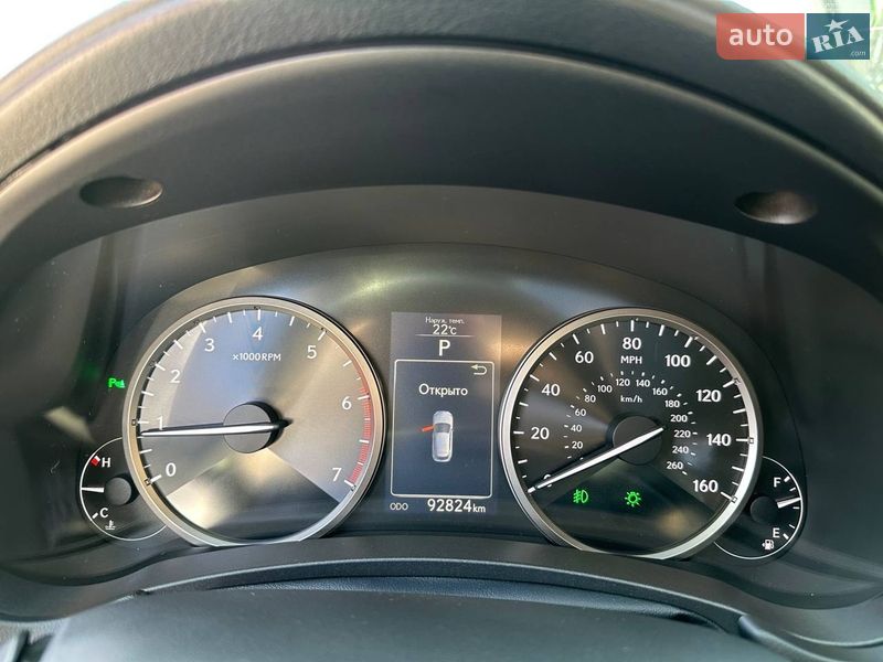 Внедорожник / Кроссовер Lexus NX 2017 в Днепре фото 25 Внедорожник / Кроссовер Lexus NX 2017 в Днепре