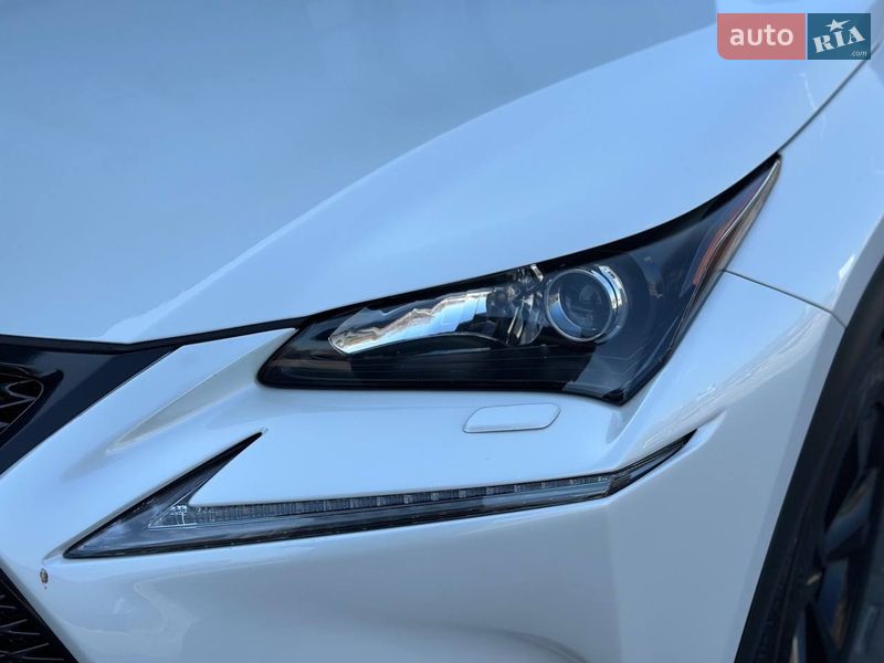 Внедорожник / Кроссовер Lexus NX 2017 в Днепре фото 40 Внедорожник / Кроссовер Lexus NX 2017 в Днепре